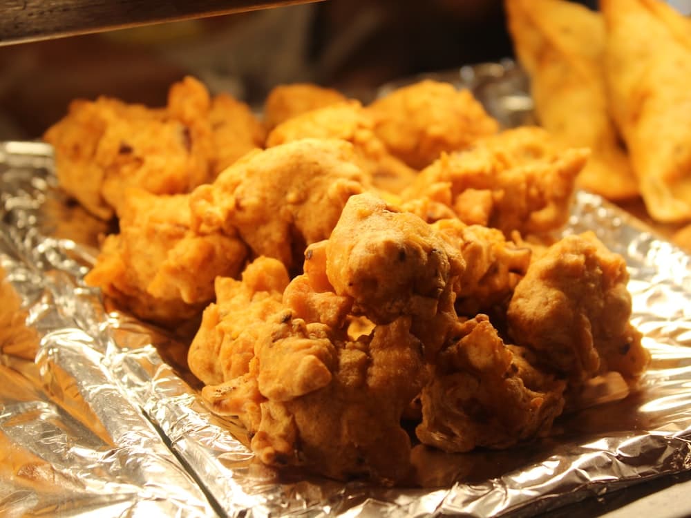 Conch Fritters