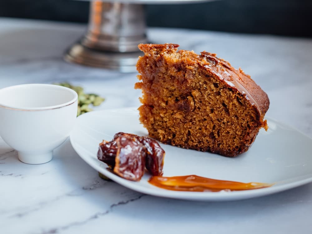Heavy Cake (Cassava Cake)