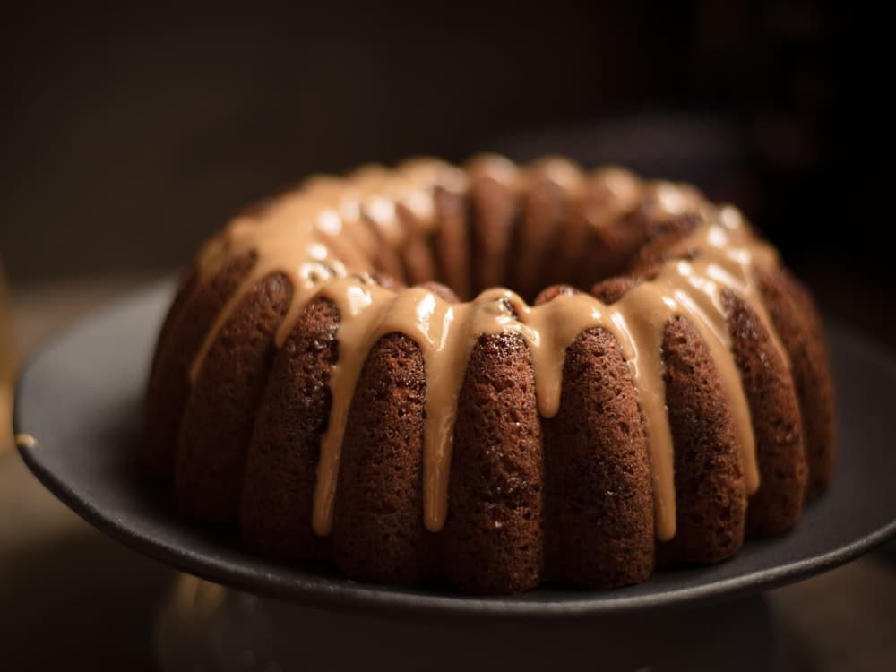 Tortuga Rum Cake